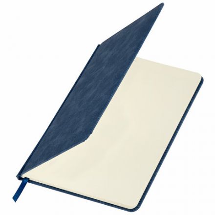 Еженедельник недатированный А5 145х215 мм BRAUBERG "Status", под кожу, 64 л., темно-синий, 113371 Еженедельник недатированный А5 145х215 мм BRAUBERG "Status", под кожу, 64 л., темно-синий, 113371