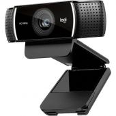 Веб-камера Logitech C922 Pro Stream Black (960-001089/960-001088)