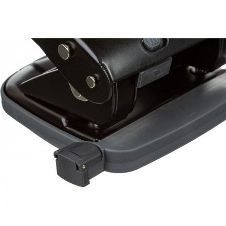 Дырокол Attache Power до 30л., металл., чёрный Дырокол Attache Power до 30л., металл., чёрный