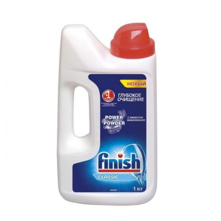 Порошок для посудомоечных машин Finish Classic 1 кг