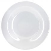 Тарелка десертная Симпатия, стеклянная, d=19,6см, (OCZ1888)