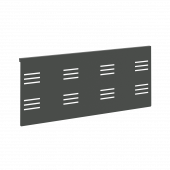 X-Pull Царга стола складного мобильного X.C-1 Антрацит металл 711*1*300 X-Pull Царга стола складного мобильного X.C-1 Антрацит металл 711*1*300