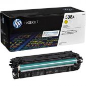 Картридж лазерный HP 508A CF362A жел. для CLJ Enterprise M552 Картридж лазерный HP 508A CF362A жел. для CLJ Enterprise M552