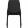 Стул для столовых EL_SHT-S75 пластик черный/черный муар 1882 Стул для столовых EL_SHT-S75 пластик черный/черный муар 1882