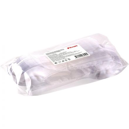 Ложка одноразовая столовая 180мм прозрачная, Комус, ПС, 50шт/уп Ложка одноразовая столовая 180мм прозрачная, Комус, ПС, 50шт/уп