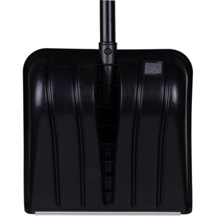 Лопата снеговая FINLAND пластик с черенком 1243-Ч Лопата снеговая FINLAND пластик с черенком 1243-Ч