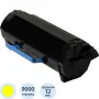 Тонер-картридж Konica Minolta TNP-80Y жёлтый для bizhub C3320i(AAJW252)