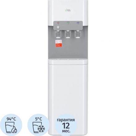 Кулер Ecotronic B5-LX white