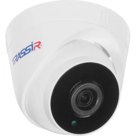 IP-камера TRASSIR TR-D2S1 v3 3.6,внутрен,2Мп,ИК,1/2.9 CMOS,3.6мм,20 м