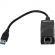 Сетевой адаптер Gigabit Ethernet Digma D-USB3-LAN1000 USB 3.0