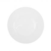 Тарелка Tvist Ivory,фарфор, мелкая, D177мм, фк4001