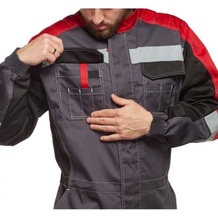 Комбинезон летний муж.Формула СОП (ПК) 52-54 (104-108)/182-188