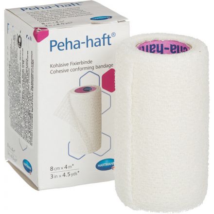 Перевяз. ср-ва Бинт самофикс эласт 4 м х 8 см, PEHA-HAFT 9324852 Перевяз. ср-ва Бинт самофикс эласт 4 м х 8 см, PEHA-HAFT 9324852