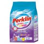 Стиральный порошок автомат 3 кг PERKLIN (ПЕРКЛИН) ULTRA "Color", УЛУЧШЕННАЯ ФОРМУЛА, универсальный, 700606