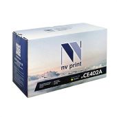 Картридж лазерный NV PRINT (NV-CE402A) для HP LaserJet Pro M570dn/M570dw, желтый, ресурс 6000 стр. Картридж лазерный NV PRINT (NV-CE402A) для HP LaserJet Pro M570dn/M570dw, желтый, ресурс 6000 стр.