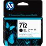 Картридж струйный HP 712 3ED71A чер. для DJ Т230/630