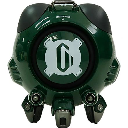 Акустическая система Gravastar Venus Aurora Greenм, 10Вт, подсветка Акустическая система Gravastar Venus Aurora Greenм, 10Вт, подсветка