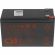 Батарея для ИБП CSB UPS123607 F2 12В 7.5А.ч