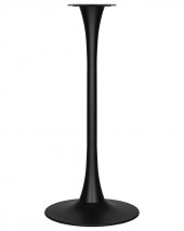 Подстолье барное DOBRIN JIM BLACK HIGH Подстолье барное DOBRIN JIM BLACK HIGH