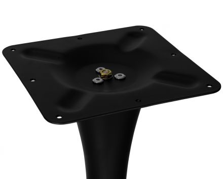 Подстолье барное DOBRIN JIM BLACK HIGH Подстолье барное DOBRIN JIM BLACK HIGH