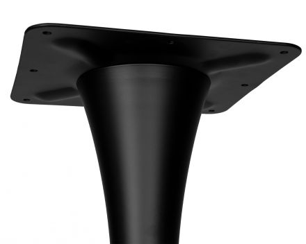 Подстолье барное DOBRIN JIM BLACK HIGH Подстолье барное DOBRIN JIM BLACK HIGH