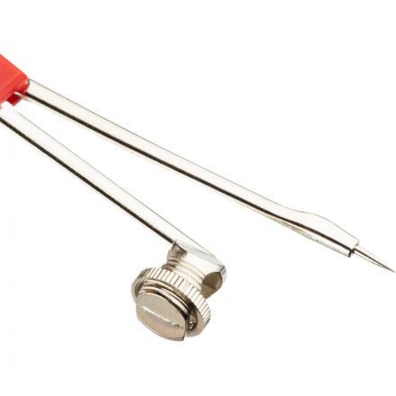 Готовальня M&G, 10 предм, в метал коробке Готовальня M&G, 10 предм, в метал коробке