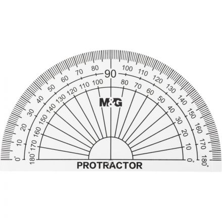 Готовальня M&G, 10 предм, в метал коробке Готовальня M&G, 10 предм, в метал коробке