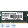 Модуль памяти Patriot DDR3L SO-DIMM 8Gb 1600МГц CL11 (PSD38G1600L2S)
