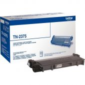 Тонер-картридж Brother TN-2375 черный оригинальный повышенной емкости