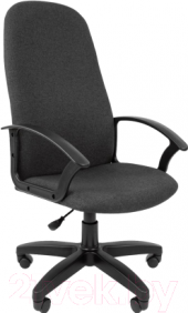 Офисное кресло Стандарт СТ-79 Россия ткань С-2 серый
