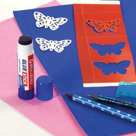 Клей-карандаш BRAUBERG SUPER, 8 г, обесцвечивающийся после высыхания, ЮЖНАЯ КОРЕЯ, 229544 Клей-карандаш BRAUBERG SUPER, 8 г, обесцвечивающийся после высыхания, ЮЖНАЯ КОРЕЯ, 229544