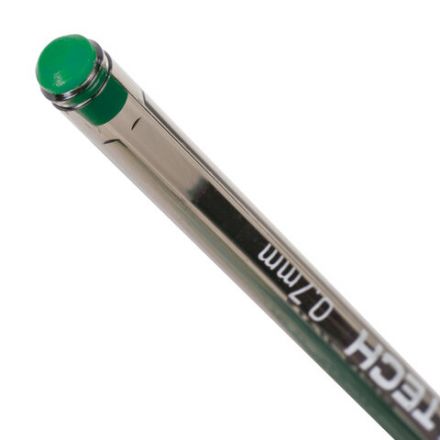 Ручка шариковая масляная PENSAN "My-Tech", ЗЕЛЕНАЯ, игольчатый узел 0,7 мм, линия 0,35 мм, 2240/25 Ручка шариковая масляная PENSAN "My-Tech", ЗЕЛЕНАЯ, игольчатый узел 0,7 мм, линия 0,35 мм, 2240/25