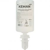 Картридж с жидким мылом пена KEMAN LIQUID SOAP мягкое S4 1000мл 500511 Картридж с жидким мылом пена KEMAN LIQUID SOAP мягкое S4 1000мл 500511