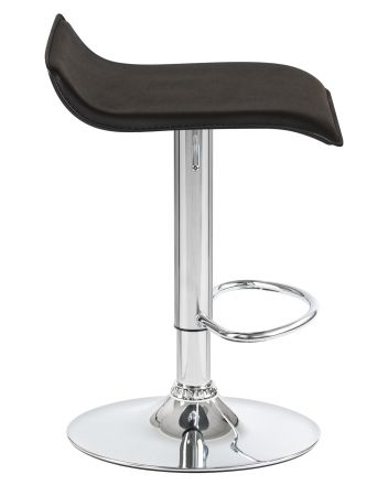 Стул барный DOBRIN TOMMY, чёрный Стул барный DOBRIN TOMMY, чёрный