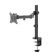 Кронштейн для монитора настольный VESA 75х75, 100х100, 17"-32", до 8 кг, SONNEN STATIC, 455942