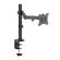 Кронштейн для монитора настольный VESA 75х75, 100х100, 17"-32", до 8 кг, SONNEN STATIC, 455942