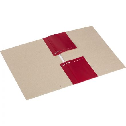 Папка архивная для переплета , регулируемая обложка А 4 Папка архивная для переплета , регулируемая обложка А 4