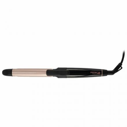 Щипцы для завивки волос POLARIS PHS 2533KT Digital PRO, диаметр 25 мм, 5 режимов нагрева 120-200 °С, керамика, 64476 Щипцы для завивки волос POLARIS PHS 2533KT Digital PRO, диаметр 25 мм, 5 режимов нагрева 120-200 °С, керамика, 64476