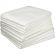 Простыня 200x140, спанлейс, пл.50, белый, 10шт/уп, штучно, 00-023