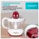 Соковыжималка для цитрусовых SCARLETT SC-JE50C06, 25 Вт, стакан 0,7 л, пластик, белый
