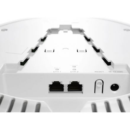 Точка доступа Mikrotik cAP ax, белый (cAPGi-5HaxD2HaxD)