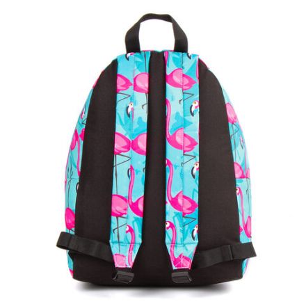 Рюкзак BRAUBERG СИТИ-ФОРМАТ универсальный, "Flamingo", разноцветный, 41х32х14 см, 228854 Рюкзак BRAUBERG СИТИ-ФОРМАТ универсальный, "Flamingo", разноцветный, 41х32х14 см, 228854