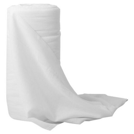 Полотно ВАФЕЛЬНОЕ отбеленное, рулон 0,45х60 м, в пакете, плотность 180 (±10) г/м2, LAIMA, 609577