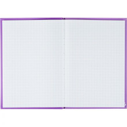Книга учета 96 листов А4 кл на сш бл офс Attache Bright Сolours(обл-кар)сир