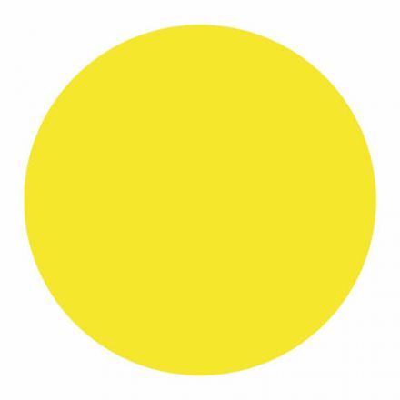 Знак безопасности "Желтый круг на двери", КОМПЛЕКТ 5 шт., диаметр 150 мм, пленка самоклеящаяся, И 16, И16 Знак безопасности "Желтый круг на двери", КОМПЛЕКТ 5 шт., диаметр 150 мм, пленка самоклеящаяся, И 16, И16