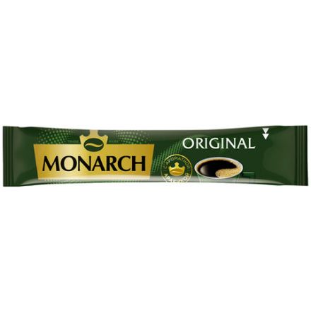 Кофе растворимый порционный MONARCH "Original", пакетик 1,8 г, сублимированный Кофе растворимый порционный MONARCH "Original", пакетик 1,8 г, сублимированный