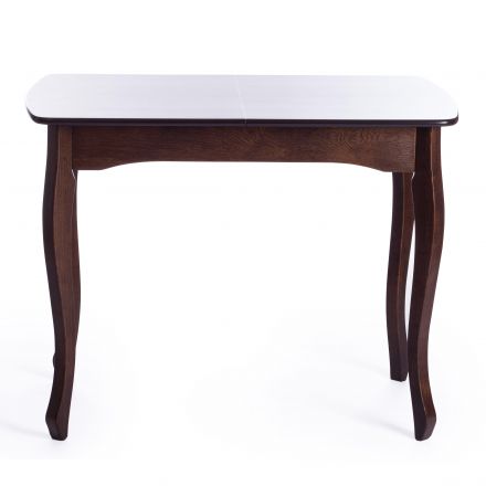 Стол CATERINA PROVENCE бук, мдф, 100+30x70x75 см, Cappuchino Стол CATERINA PROVENCE бук, мдф, 100+30x70x75 см, Cappuchino