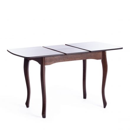 Стол CATERINA PROVENCE бук, мдф, 100+30x70x75 см, Cappuchino Стол CATERINA PROVENCE бук, мдф, 100+30x70x75 см, Cappuchino
