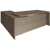 Стол YALTA c прист.правый LT-C 20R вяз благородный Ш2000