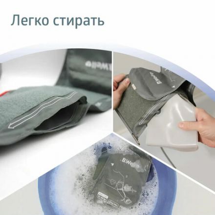 Тонометр B.WELL PRO-33ad, манжета 22-42 см, автоматический, на плечо, адаптер питания, PRO-33 ad Тонометр B.WELL PRO-33ad, манжета 22-42 см, автоматический, на плечо, адаптер питания, PRO-33 ad